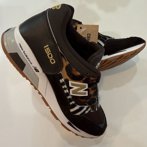 New Balance M1500CZK Atmos Charcoal Animal Safari Made in England Men Us 7.5 main image 10